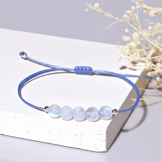 Maansteen Armband voor Mannen